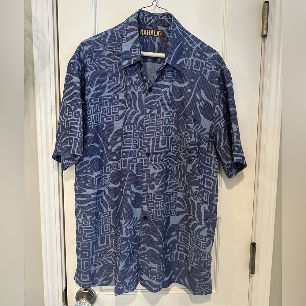 Kahala 1936 Hawaiian shirt